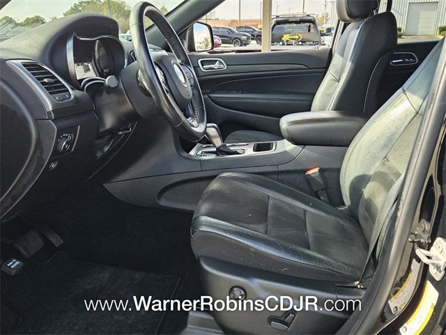 Used 2020 Jeep Grand Cherokee Altitude image 5