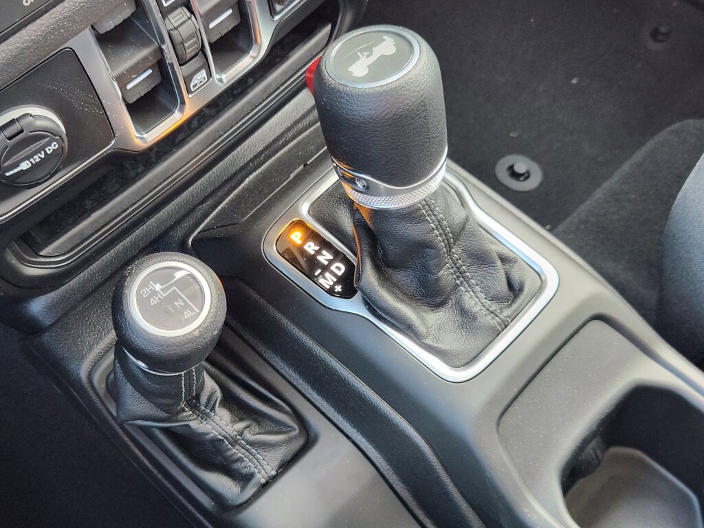 New 2026 Jeep Wrangler Sport S AWD/4WD image 19