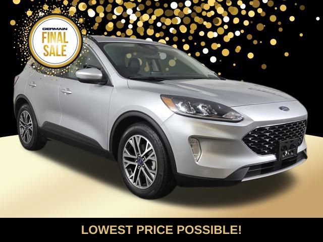 Used 2020 Ford Escape SEL image 4