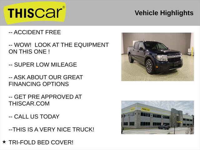 Used 2022 Ford Maverick Lariat image 9
