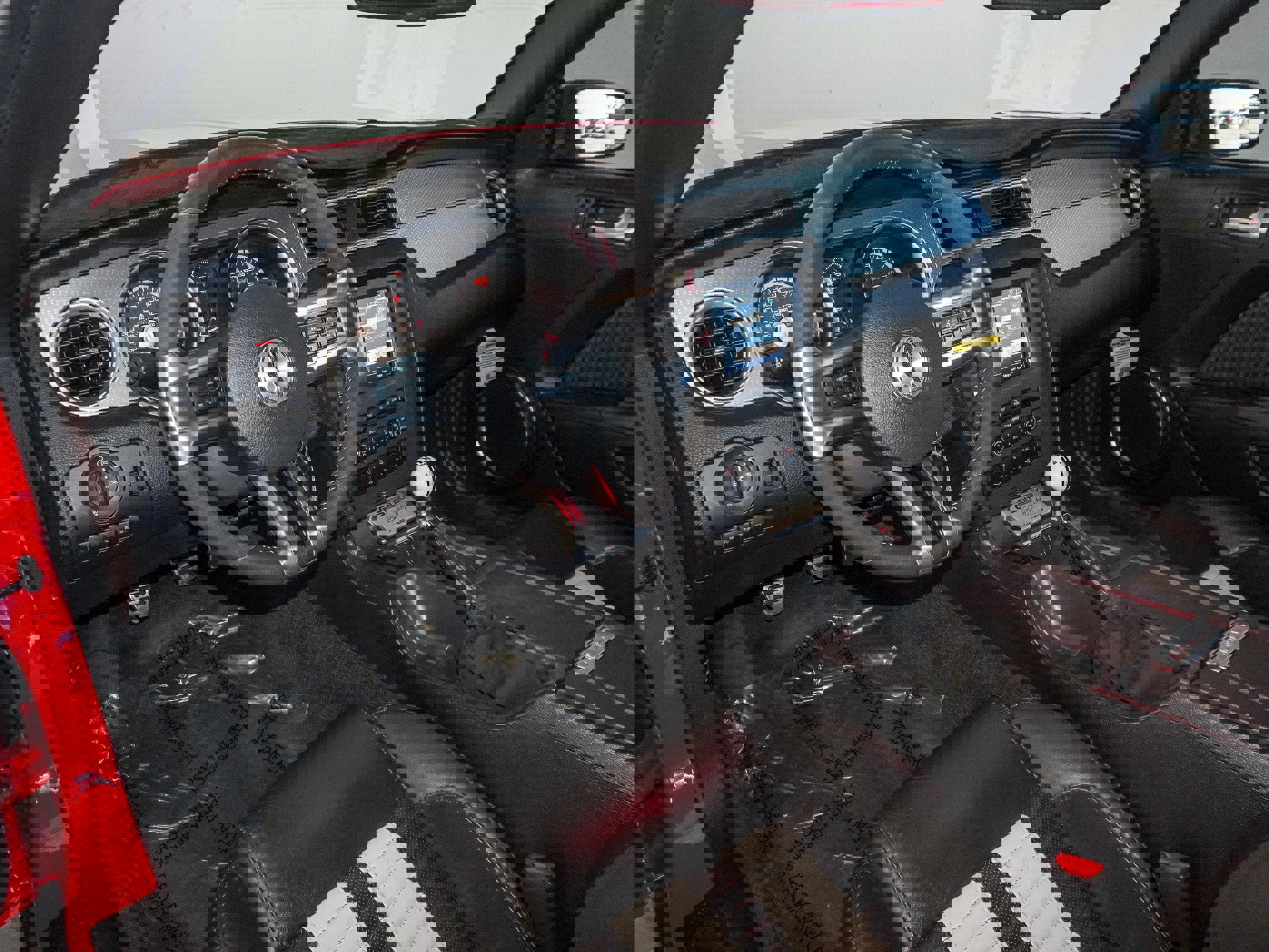 Used 2011 Ford Mustang Shelby GT500 w/ Electronics Pkg image 23