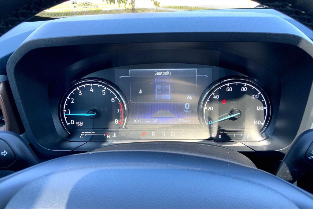 Used 2024 Ford Maverick Lariat w/ 4K Tow Package AWD/4WD image 19