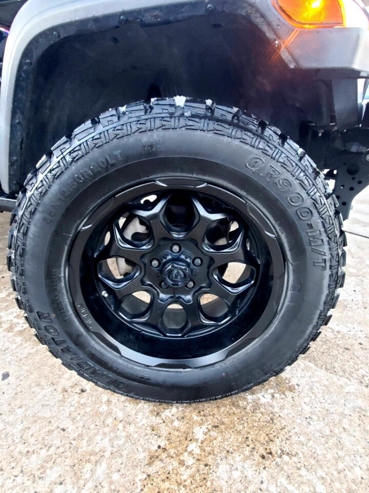 Used 2020 Jeep Wrangler Unlimited Sport S image 9