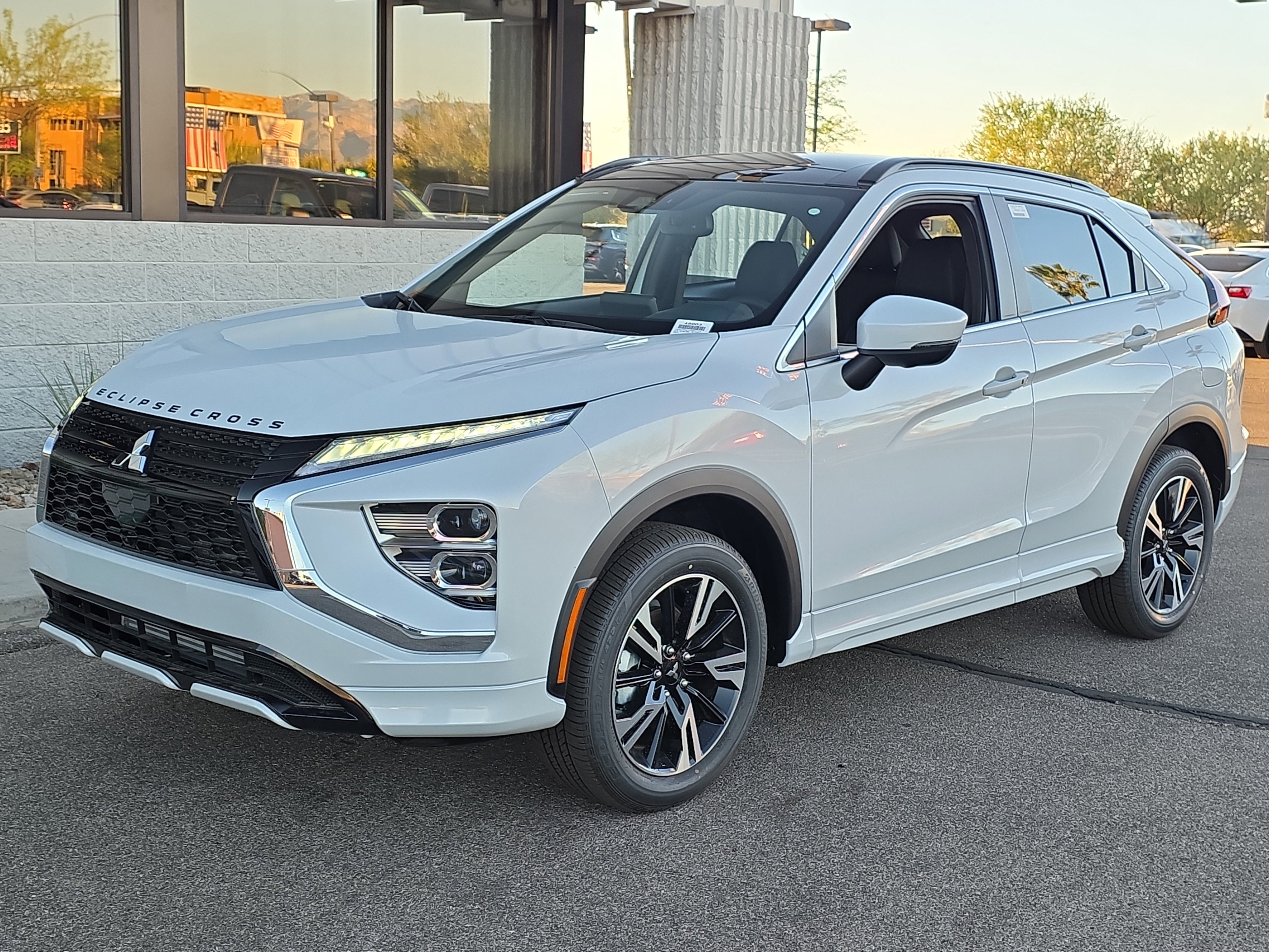 New 2026 Mitsubishi Eclipse Cross SEL image 3