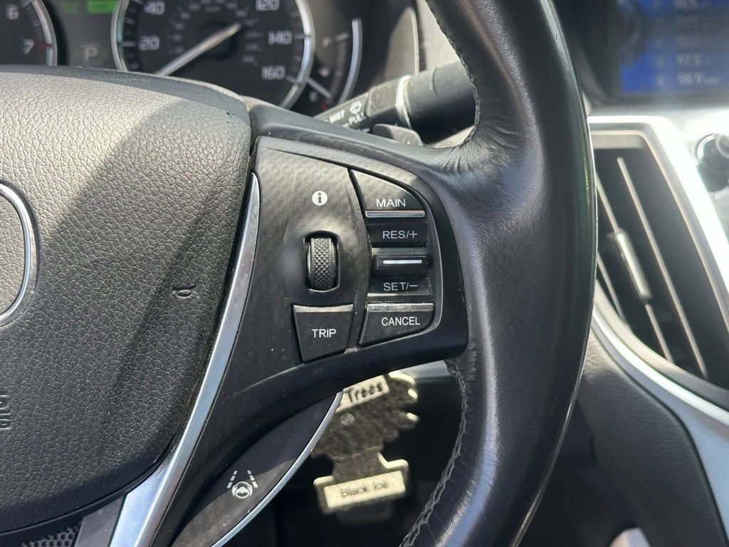 Used 2015 Acura TLX w/ Technology Package FWD image 23
