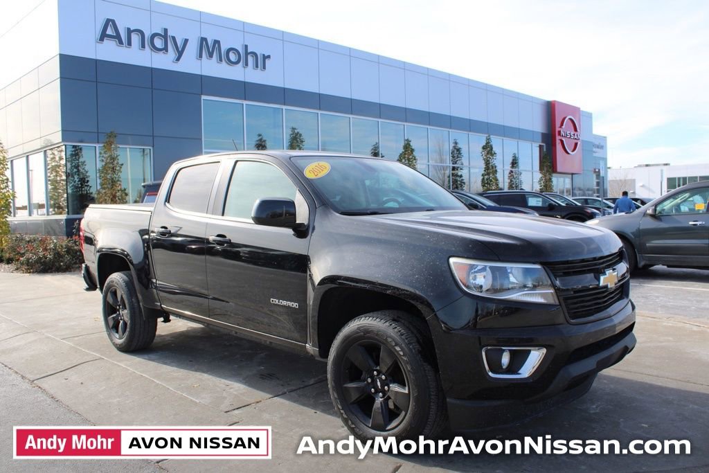 Used 2016 Chevrolet Colorado LT w/ Midnight Edition