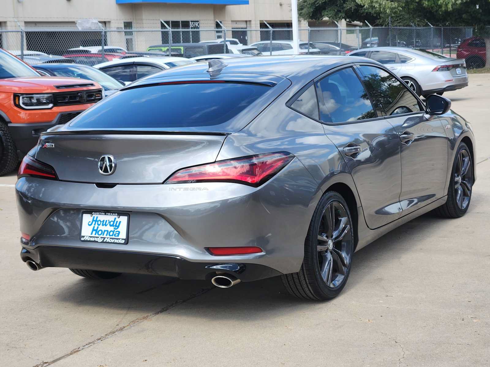 Used 2024 Acura Integra A-Spec FWD image 5