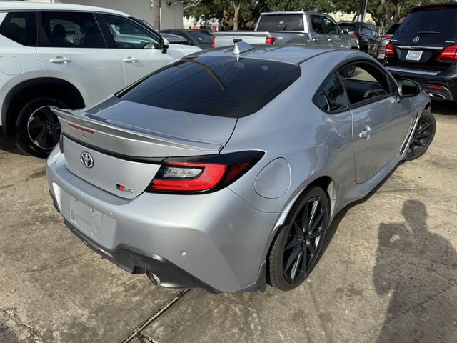 Used 2025 Toyota GR86 Premium RWD image 5