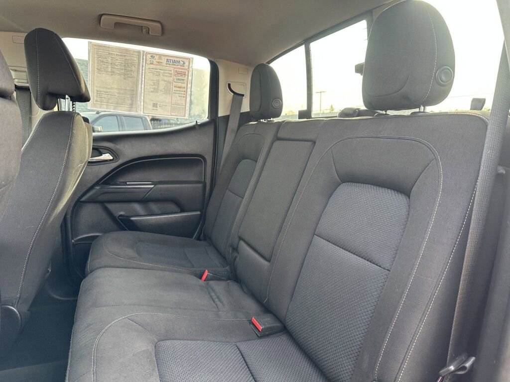 Used 2016 Chevrolet Colorado LT w/ LT Convenience Package image 13