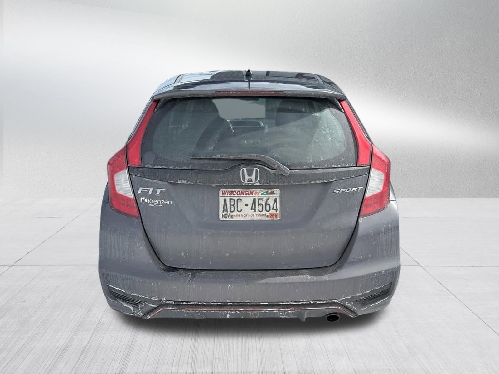 Used 2018 Honda Fit Sport image 6
