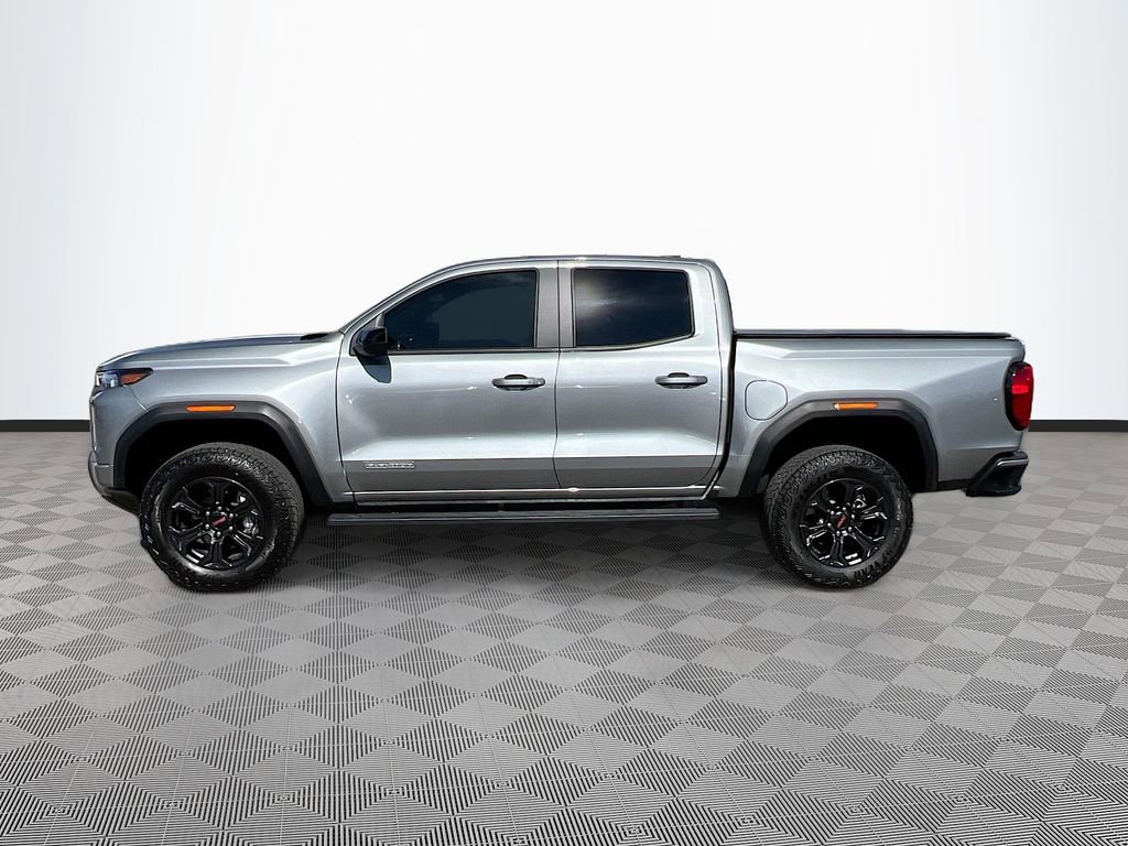 Used 2025 GMC Canyon Elevation w/ Technology Package RWD image 4