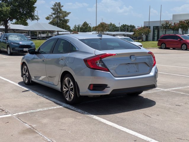 Used 2016 Honda Civic EX-T image 7