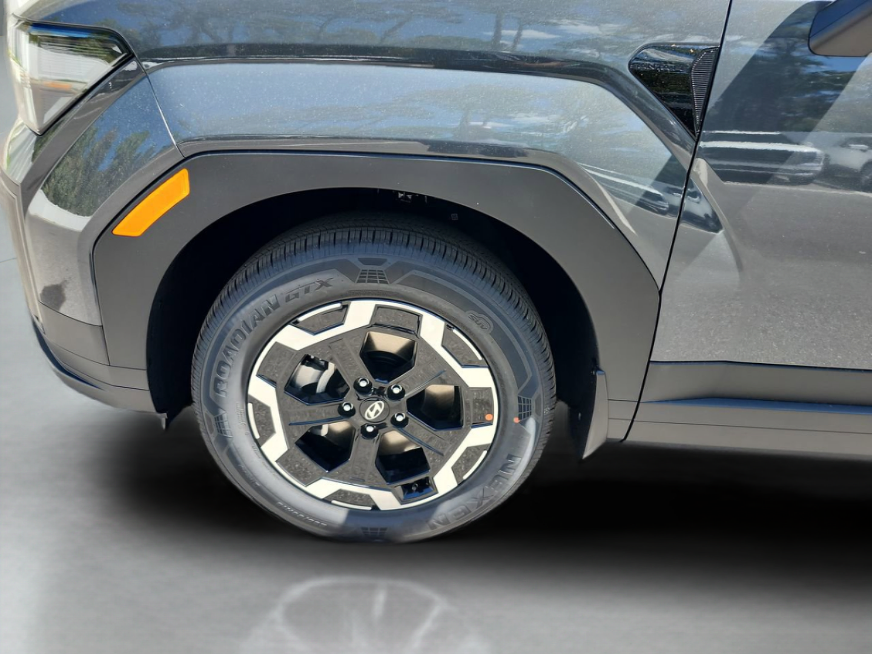 New 2026 Hyundai Santa Fe SEL FWD image 25