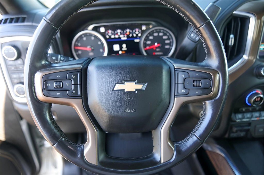 Used 2021 Chevrolet Silverado 2500 High Country w/ Z71 Off-Road Package image 15