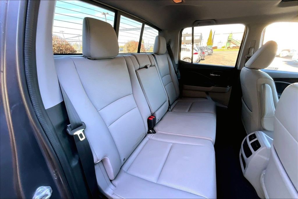 Used 2023 Honda Ridgeline RTL image 21