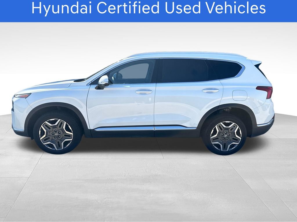 Certified 2023 Hyundai Santa Fe Limited AWD/4WD image 2