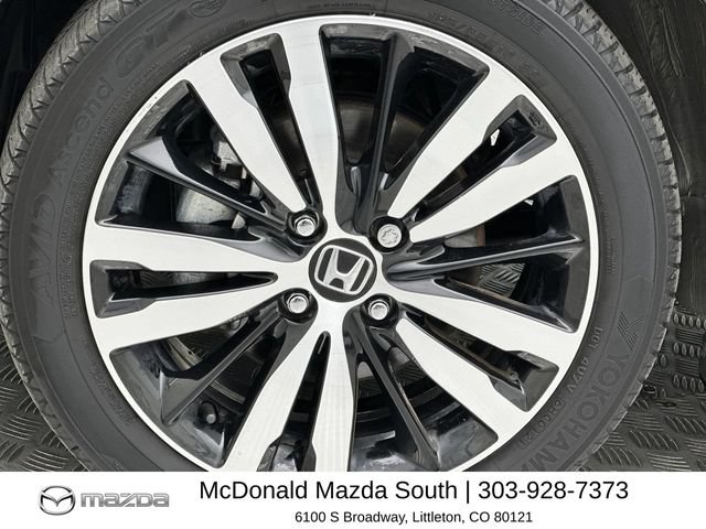 Used 2018 Honda Fit EX-L image 10
