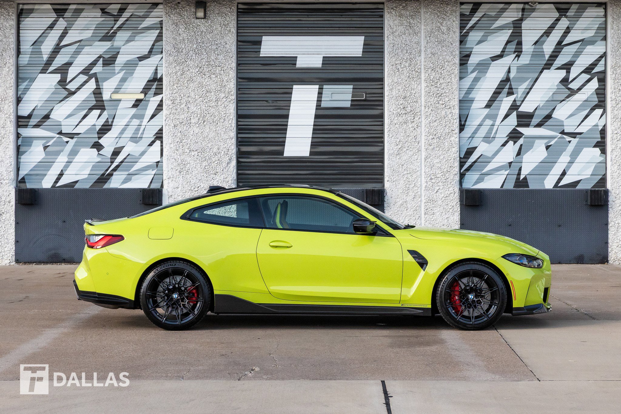 Used 2023 BMW M4 xDrive Competition w/ M Carbon Exterior Package image 23