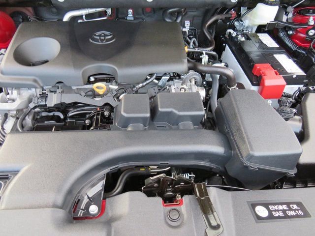 Certified 2024 Toyota RAV4 LE image 35