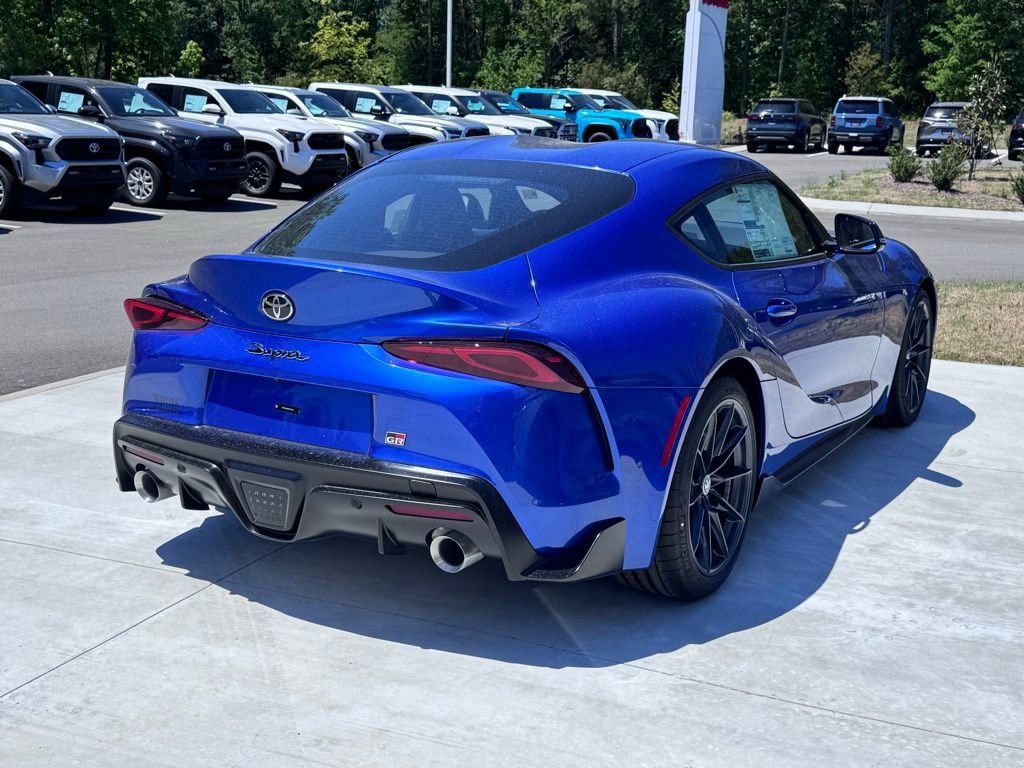New 2026 Toyota Supra Premium w/ Driver Assist Package RWD image 7