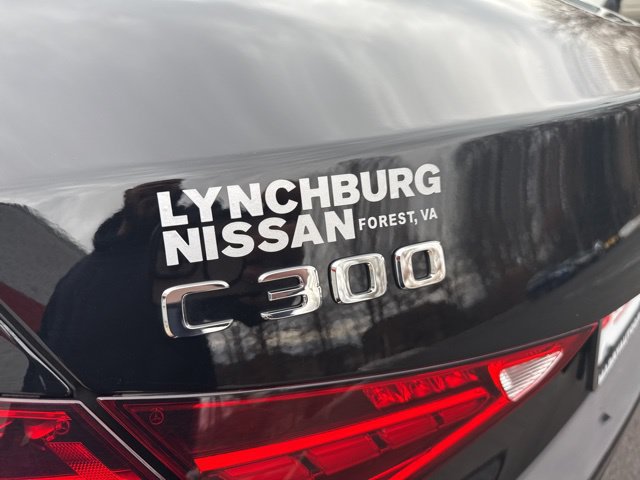 Used 2025 Mercedes-Benz C 300 4MATIC Sedan image 11