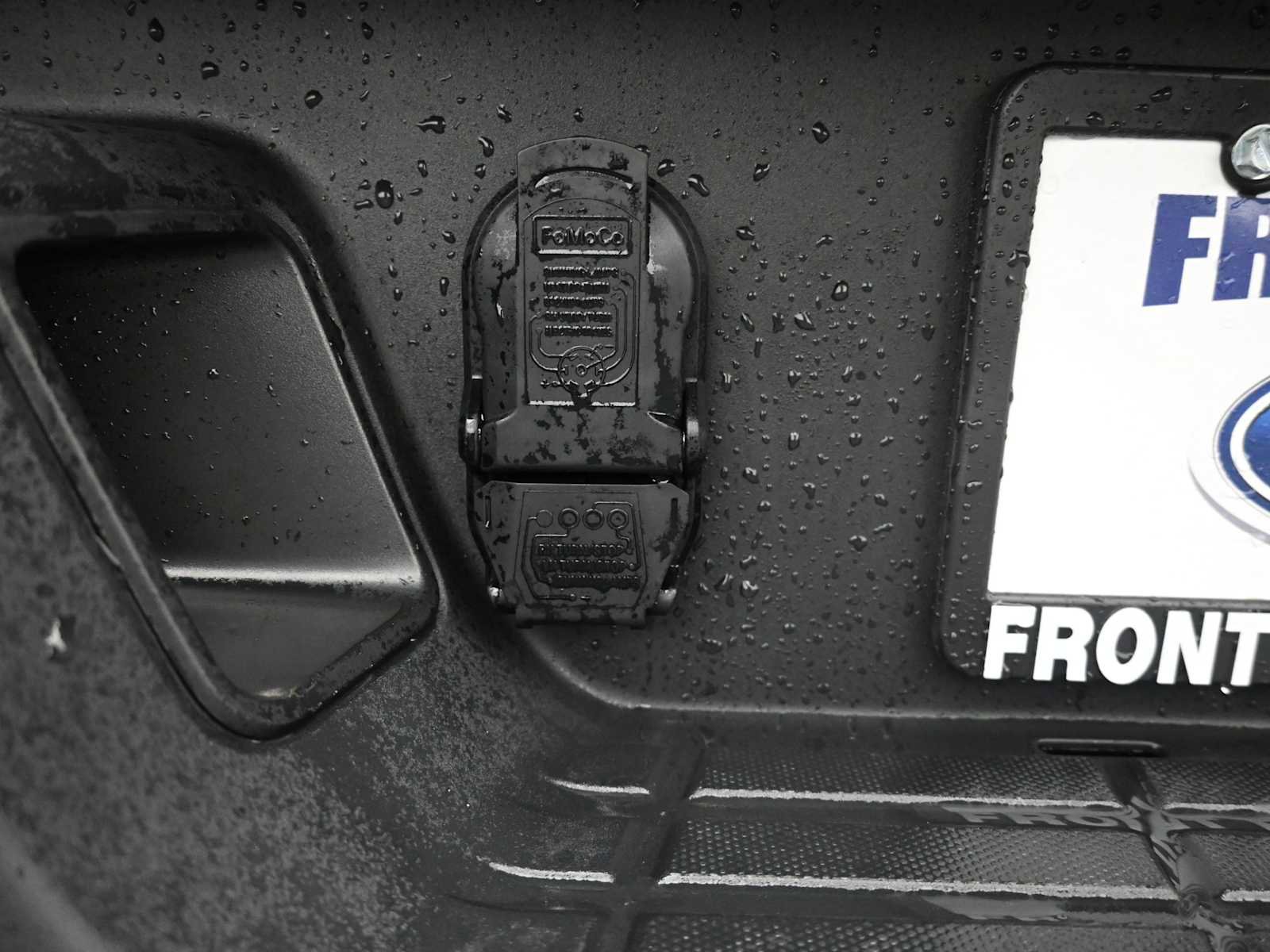 New 2025 Ford Ranger XLT w/ Equipment Group 301A High image 22