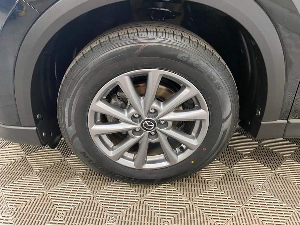 Used 2022 MAZDA CX-5 AWD 2.5 S w/ Select Package image 6