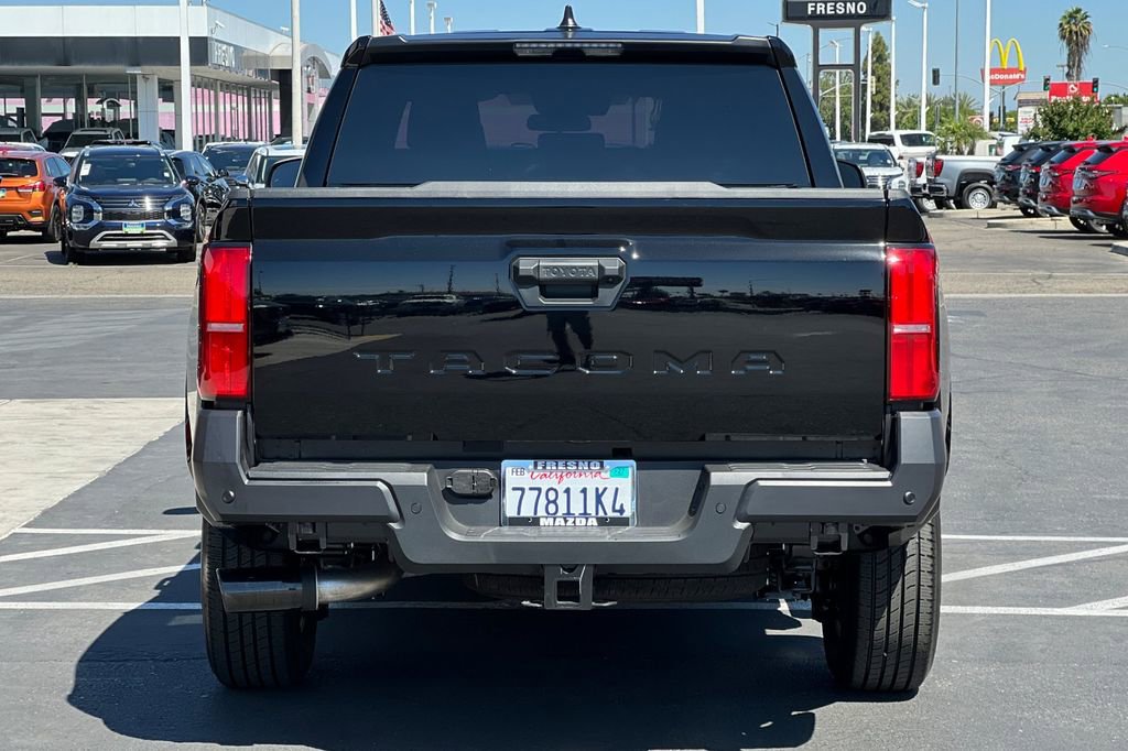 Used 2026 Toyota Tacoma SR image 7