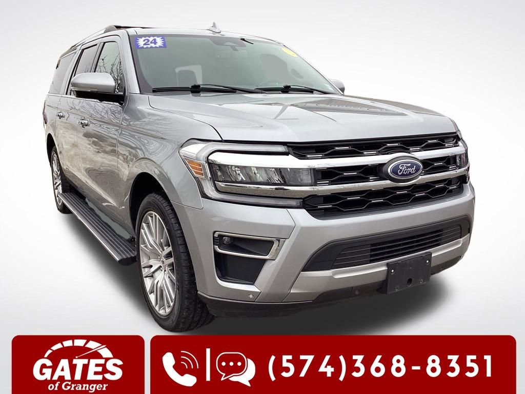 Used 2024 Ford Expedition Max Limited