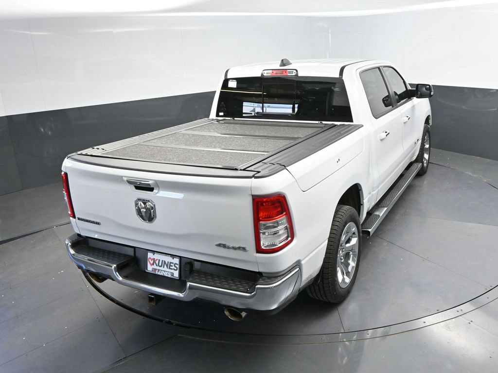 Used 2019 RAM 1500 Big Horn AWD/4WD image 30
