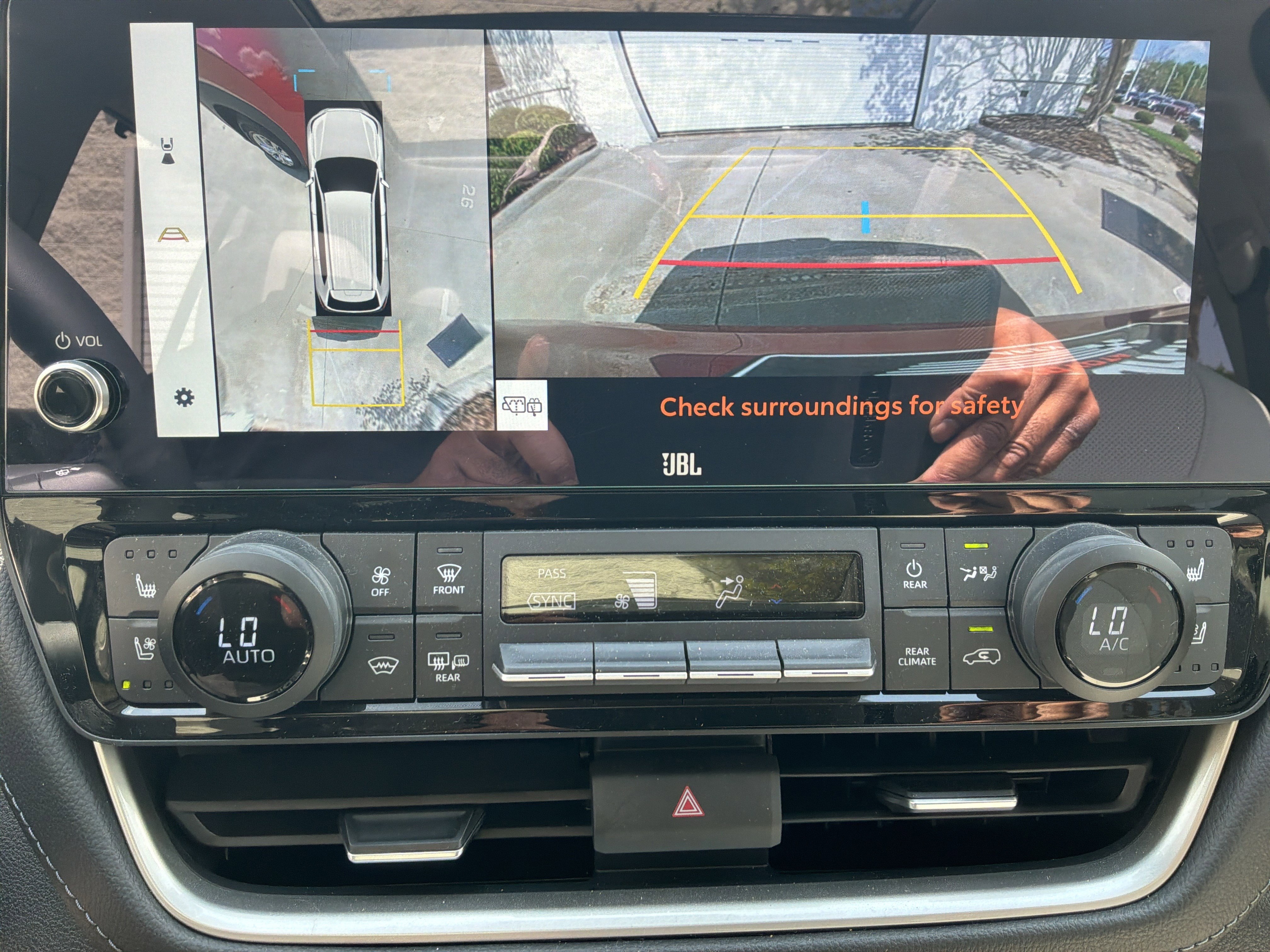 Used 2025 Toyota Grand Highlander FWD image 25