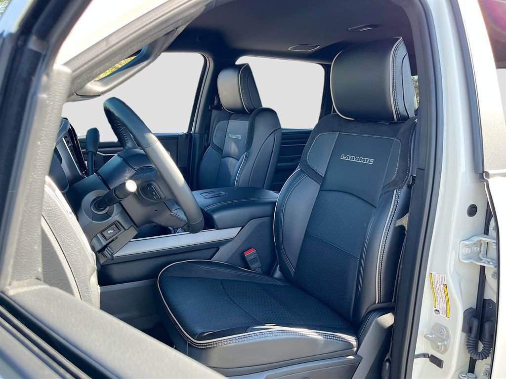 Certified 2024 RAM 2500 Laramie w/ Night Edition image 21