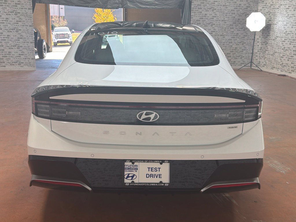 New 2027 Hyundai Sonata Limited FWD image 6
