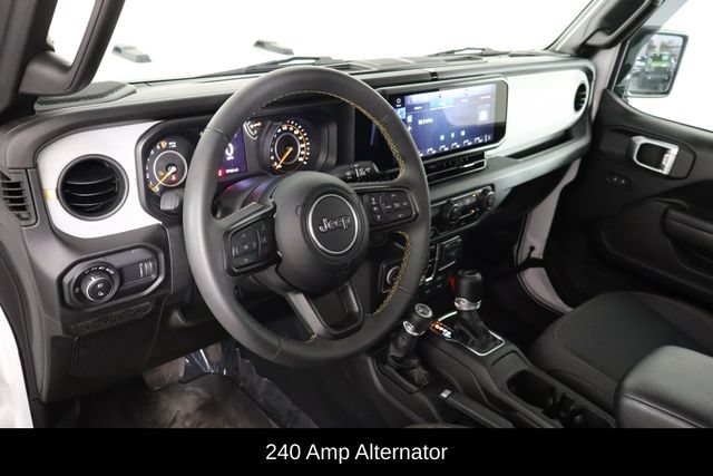 Used 2024 Jeep Gladiator Sport AWD/4WD image 24