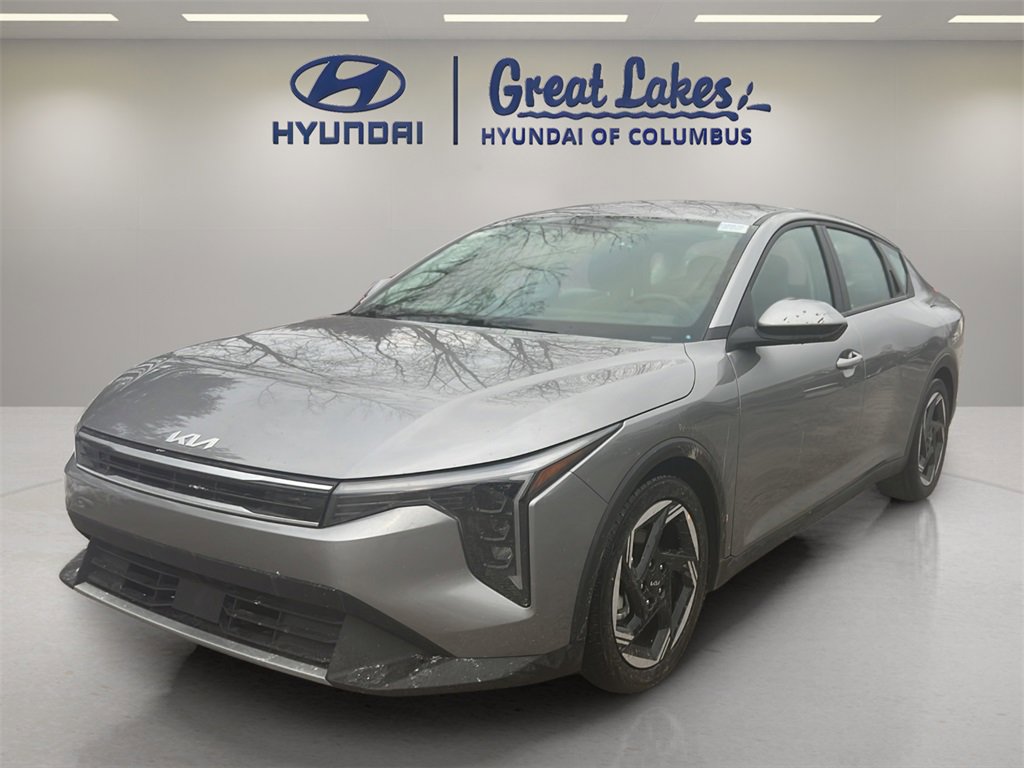Used 2025 Kia K4 EX
