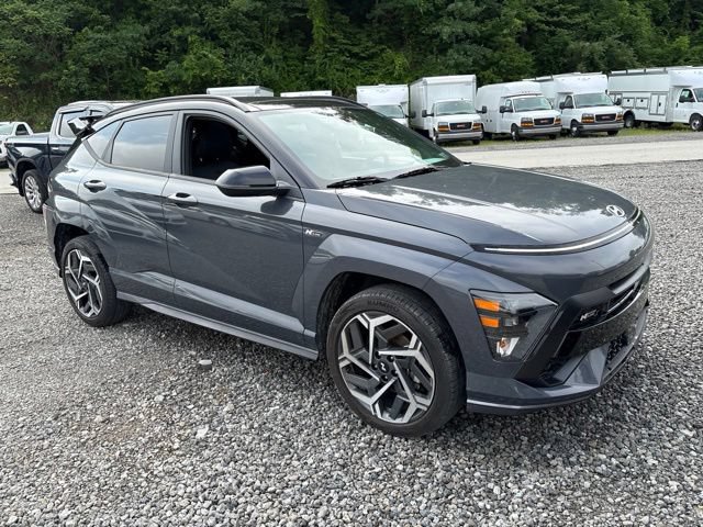 Used 2024 Hyundai Kona N Line AWD/4WD image 7