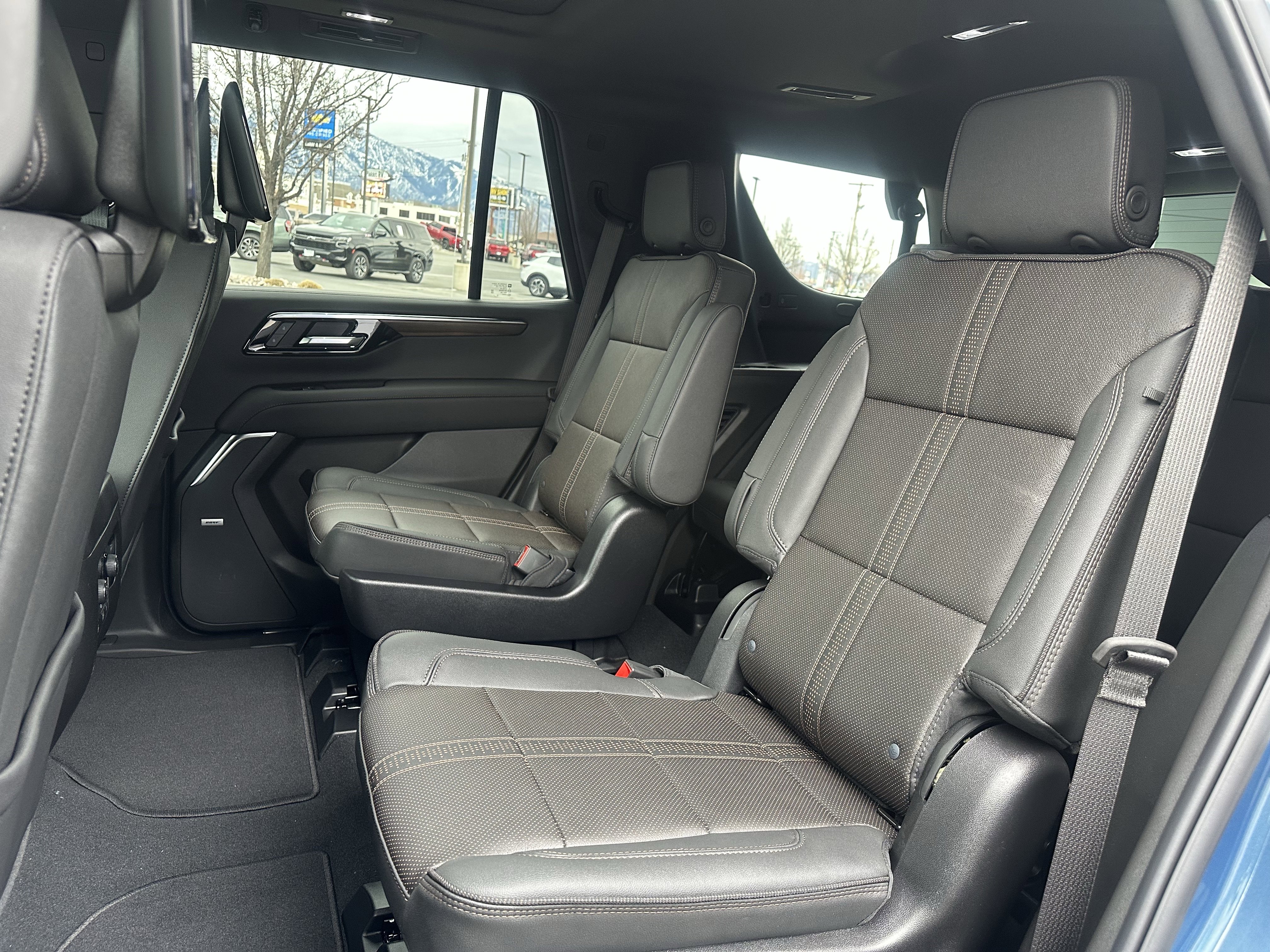 New 2026 Chevrolet Tahoe High Country image 25