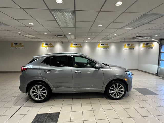 Used 2024 Buick Encore GX Avenir w/ Avenir Technology Package AWD/4WD image 3