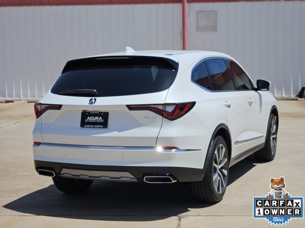 Certified 2026 Acura MDX w/ Technology Package FWD image 6