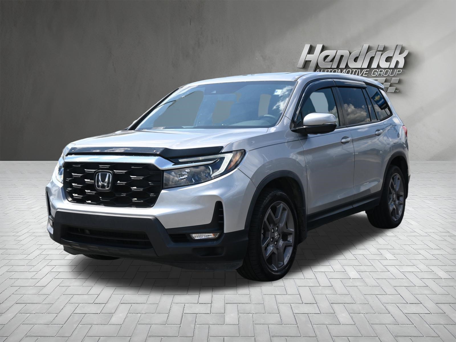 Used 2022 Honda Passport EX-L image 5