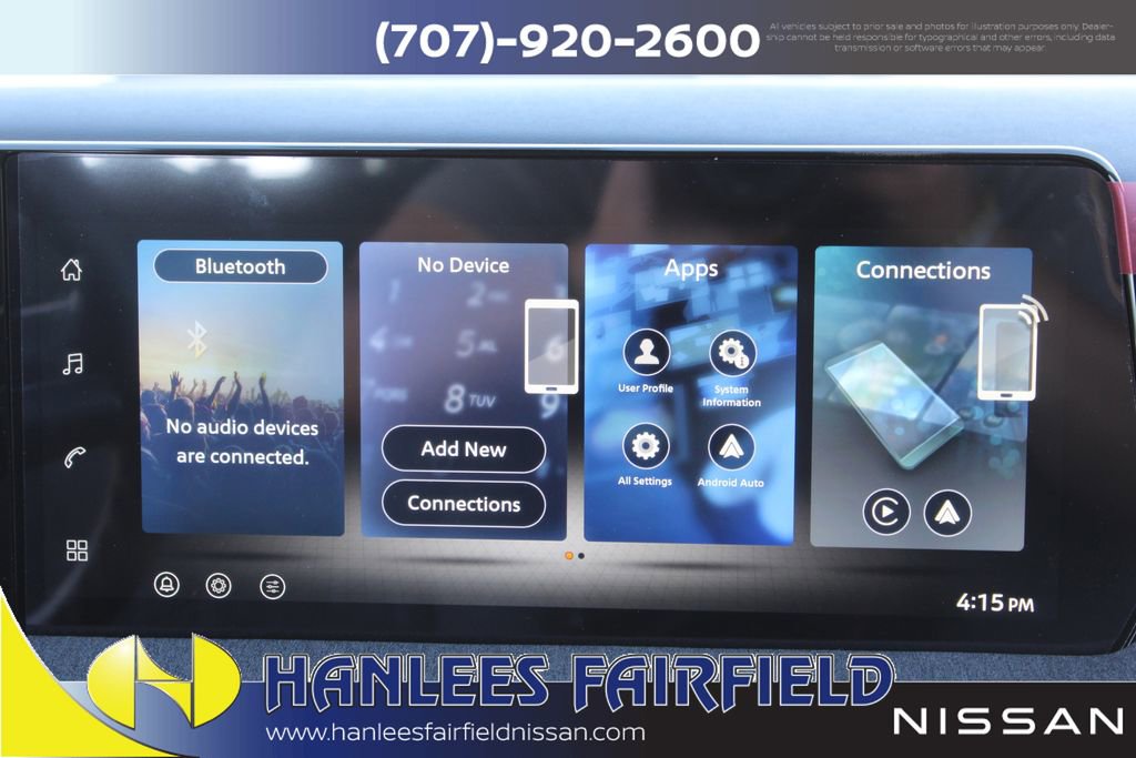 New 2025 Nissan Versa SV w/ Trunk Package FWD image 24