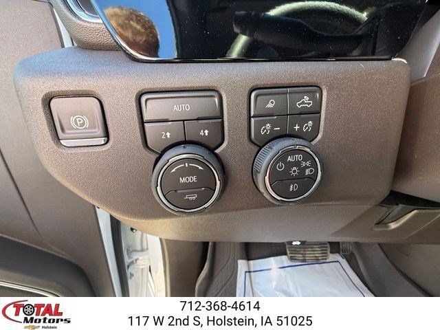 New 2026 Chevrolet Silverado 1500 RST w/ Safety Package AWD/4WD image 16