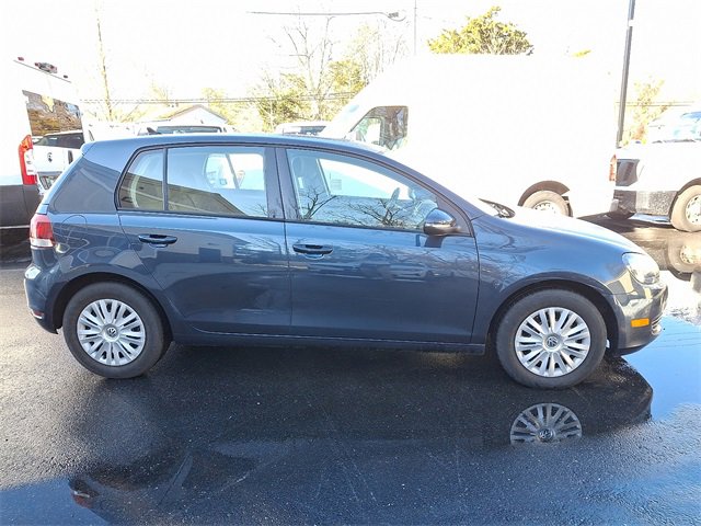 Used 2014 Volkswagen Golf 4-Door image 9