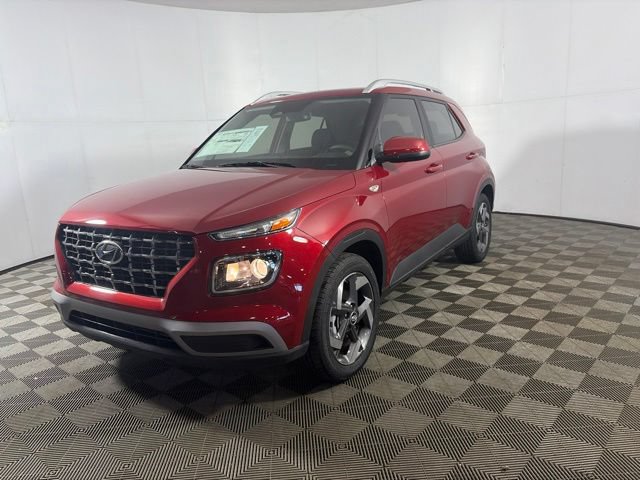 New 2026 Hyundai Venue SEL