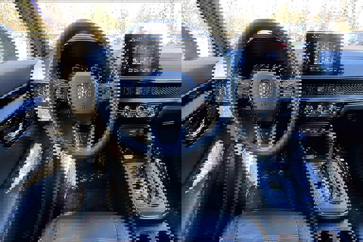 Used 2024 Honda CR-V Sport Touring image 6