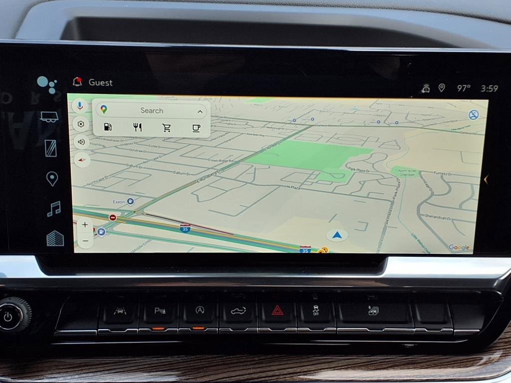 New 2025 Chevrolet Silverado 1500 LT w/ Texas Edition Plus image 13