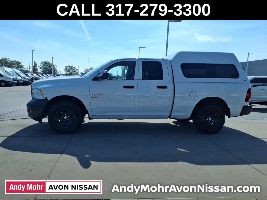 Used 2023 RAM 1500 Tradesman w/ Trailer Tow Group AWD/4WD image 5