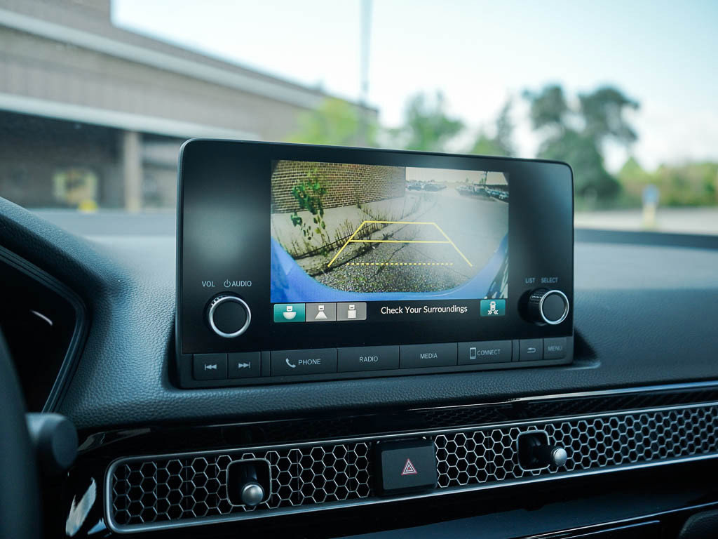 New 2026 Honda Civic Sport image 23