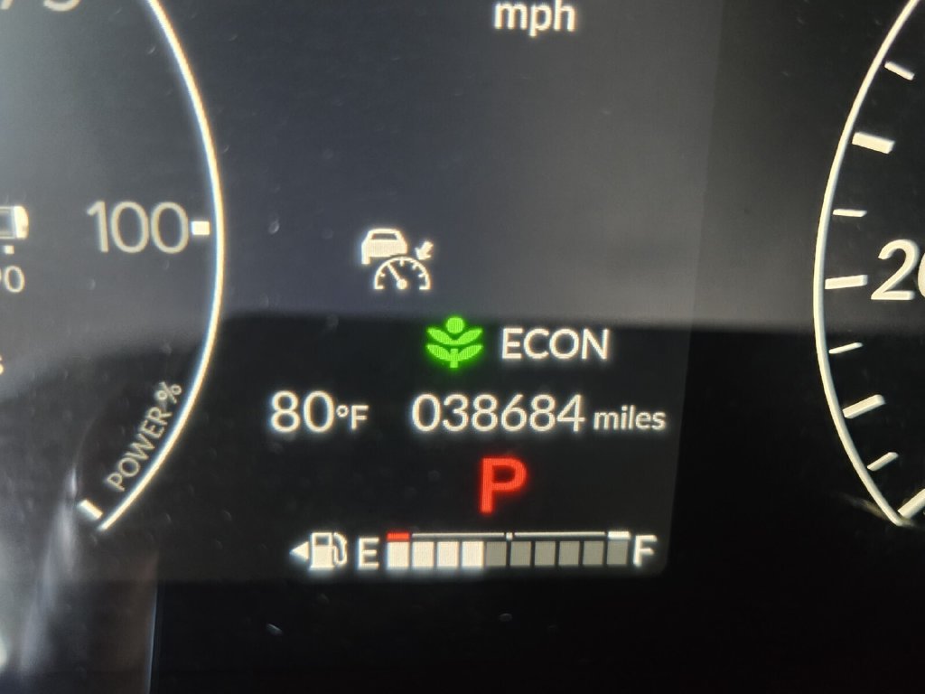 Certified 2025 Honda CR-V Sport-L image 23