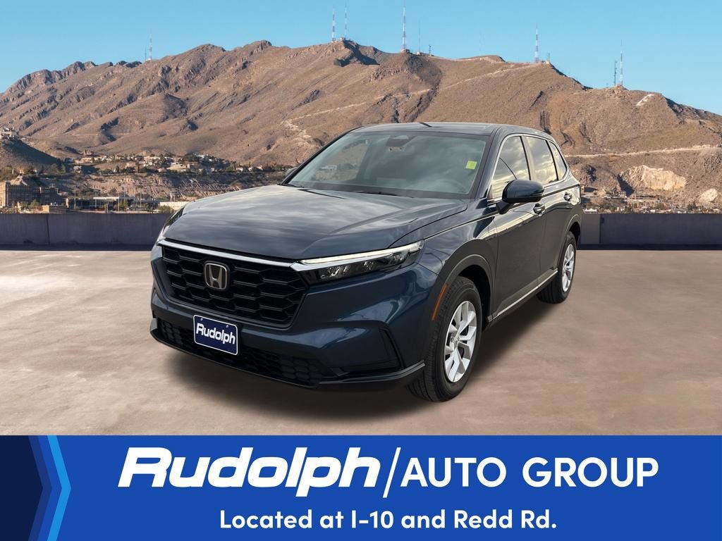 Certified 2025 Honda CR-V LX image 1